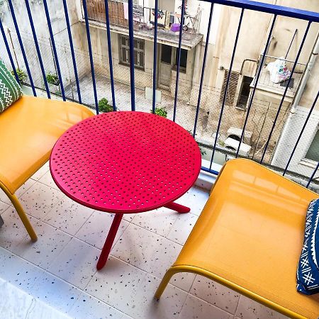 Peaceful And Central Room With Balcony Next To Hilton Atény Exteriér fotografie